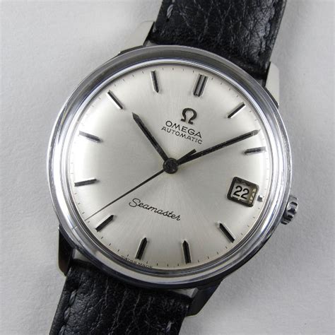 omega seamaster watch 166.002|Omega Seamaster old models.